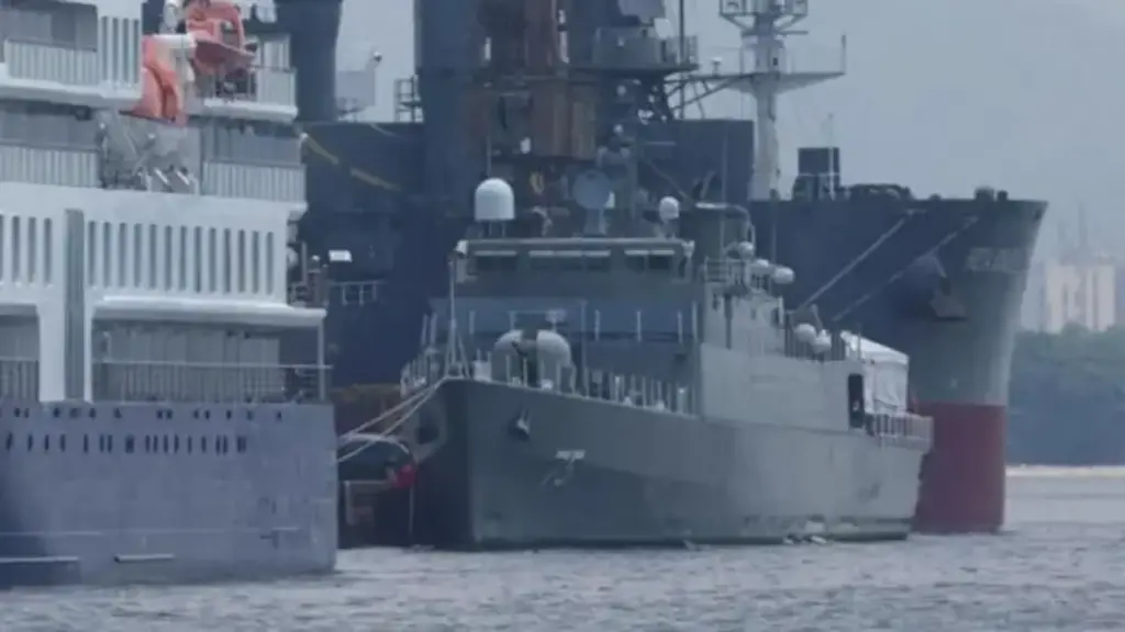 Battlefield in the Indian Ocean: America sinks Iranian warship
