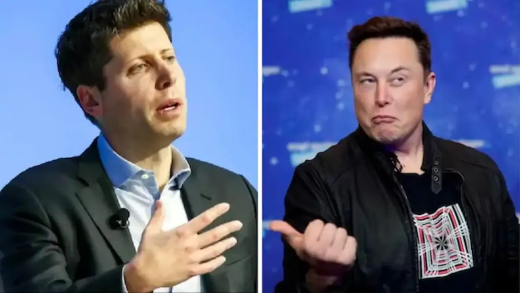 Elon Musk: Elon Musk VS Sam Altman..