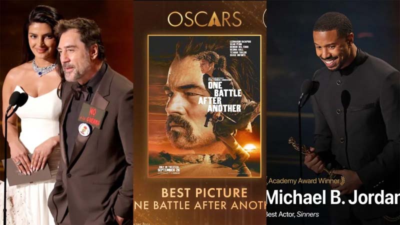 Oscar Awards : ఆస్కార్ అవార్డులు.. బెస్ట్ సినిమా ఇదే