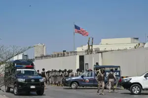 పాకిస్తాన్‌లోని అమెరికా రాయబార కార్యాలయం వీసా అపాయింట్‌మెంట్‌ రద్దు