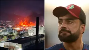 కాబూల్‌లో పాక్ మారణహోమం.. రషీద్ ఖాన్ తీవ్ర ఆగ్రహం