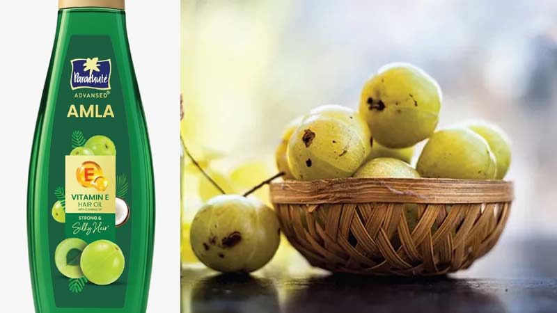 Parachute Advansed Amla : ఏపీ, తెలంగాణ మార్కెట్లోకి ప్యారాచూట్ అడ్వాన్స్‌డ్ ఆమ్లా..ధర కూడా చాల తక్కువ !!