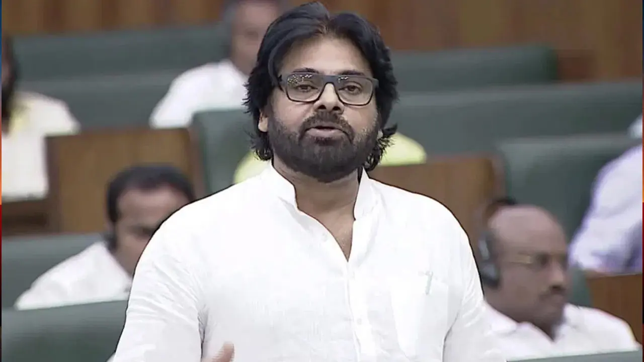 జనావాసాలకు సురక్షిత మంచినీరు లక్ష్యం.. డి.సిఎం పవన్