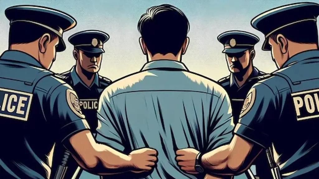 Terrorist Attacks: Plan for terrorist attacks in India – Two suspects in police custody