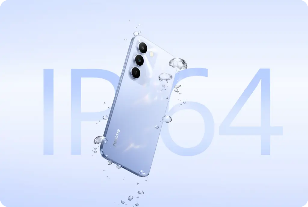 Realme new phone : Realme C83 5G లాంచ్ 7000mAh బ్యాటరీతో కొత్త ఫోన్