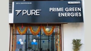 విజయనగరంలో ప్యూర్ పవర్ సరికొత్త షోరూమ్