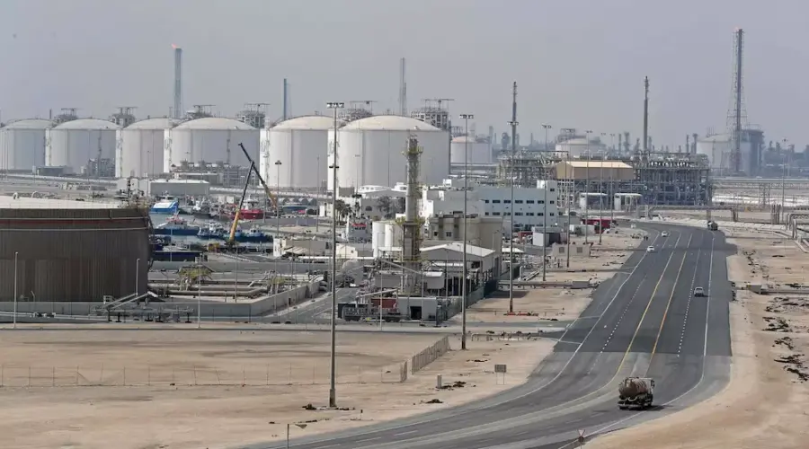 తగ్గిన ఖతార్ ఎల్ఎన్జి ఉత్పత్తి సామర్థ్యం..ప్రమాదంలో భారత్