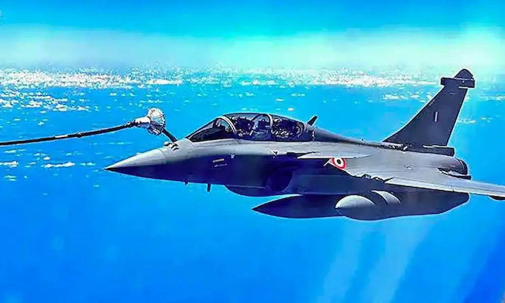  France supports UAE with Rafale fighter jets
