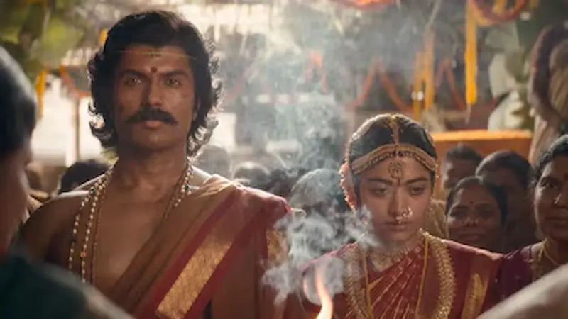 Vijay Deverakonda: ట్రెండింగ్‌లో దూసుకుపోతున్న 'రణబాలి' సాంగ్!