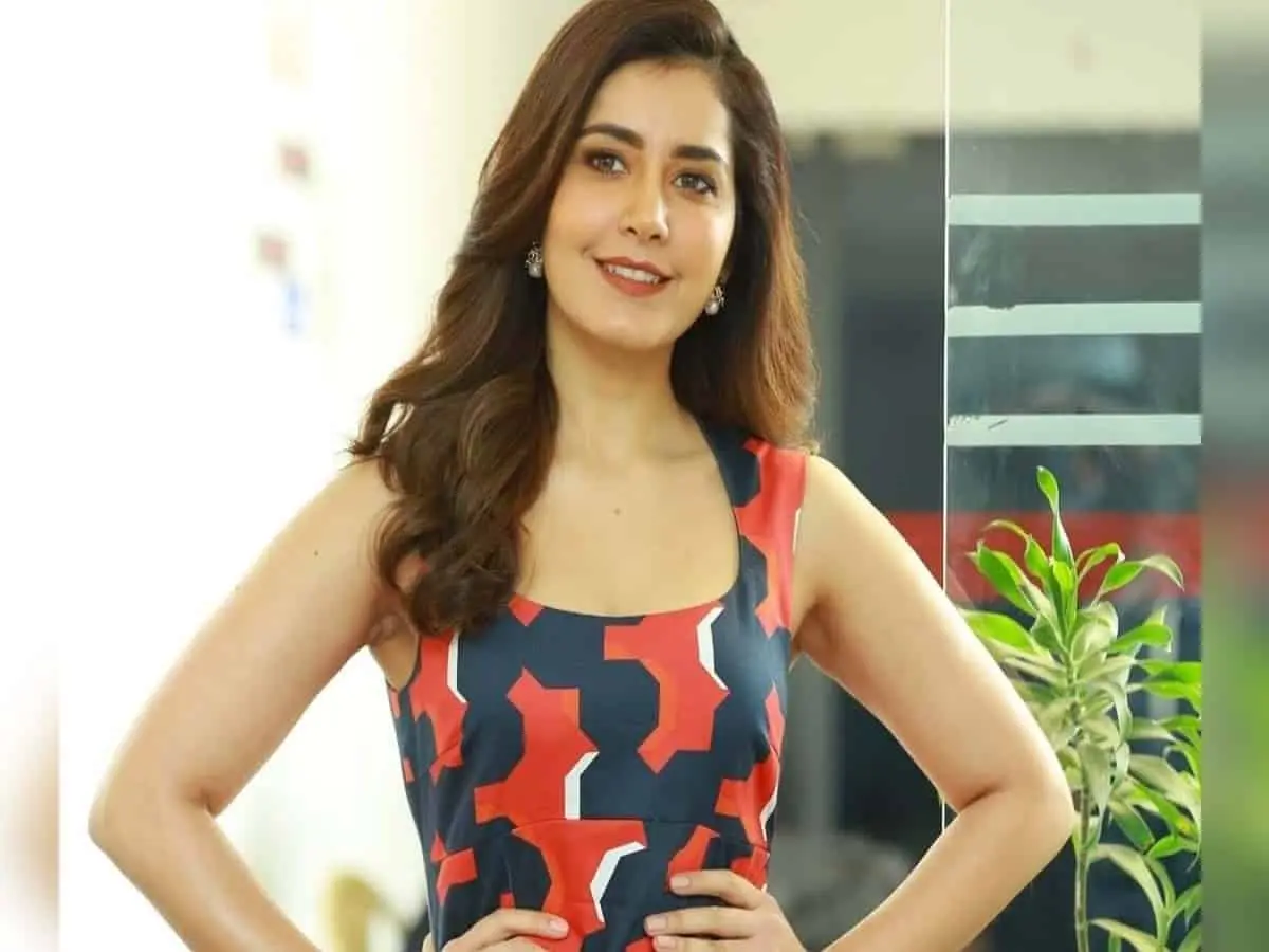 చిరంజీవి సినిమాలో రాశీ ఖన్నా?