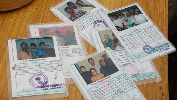 Telangana New Ration Card