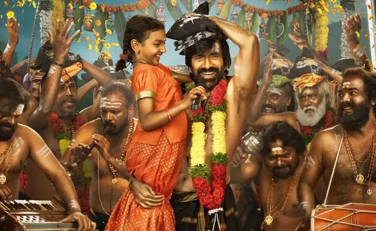 Raviteja: ‘ఇరుముడి’ కీలక పాత్ర లో తమన్నా భాటియా?