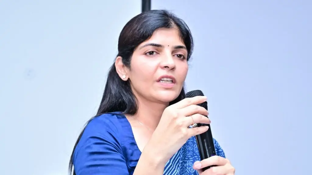 Rayapati Sailaja: మహిళలకు గుడ్ న్యూస్: త్వరలో ప్రత్యేక వెబ్‌సైట్