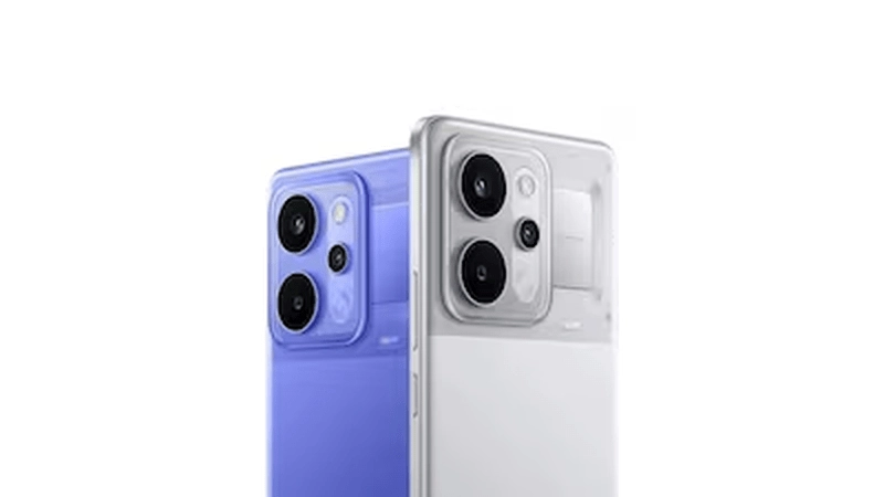 Powerful smartphone launched from Realme!