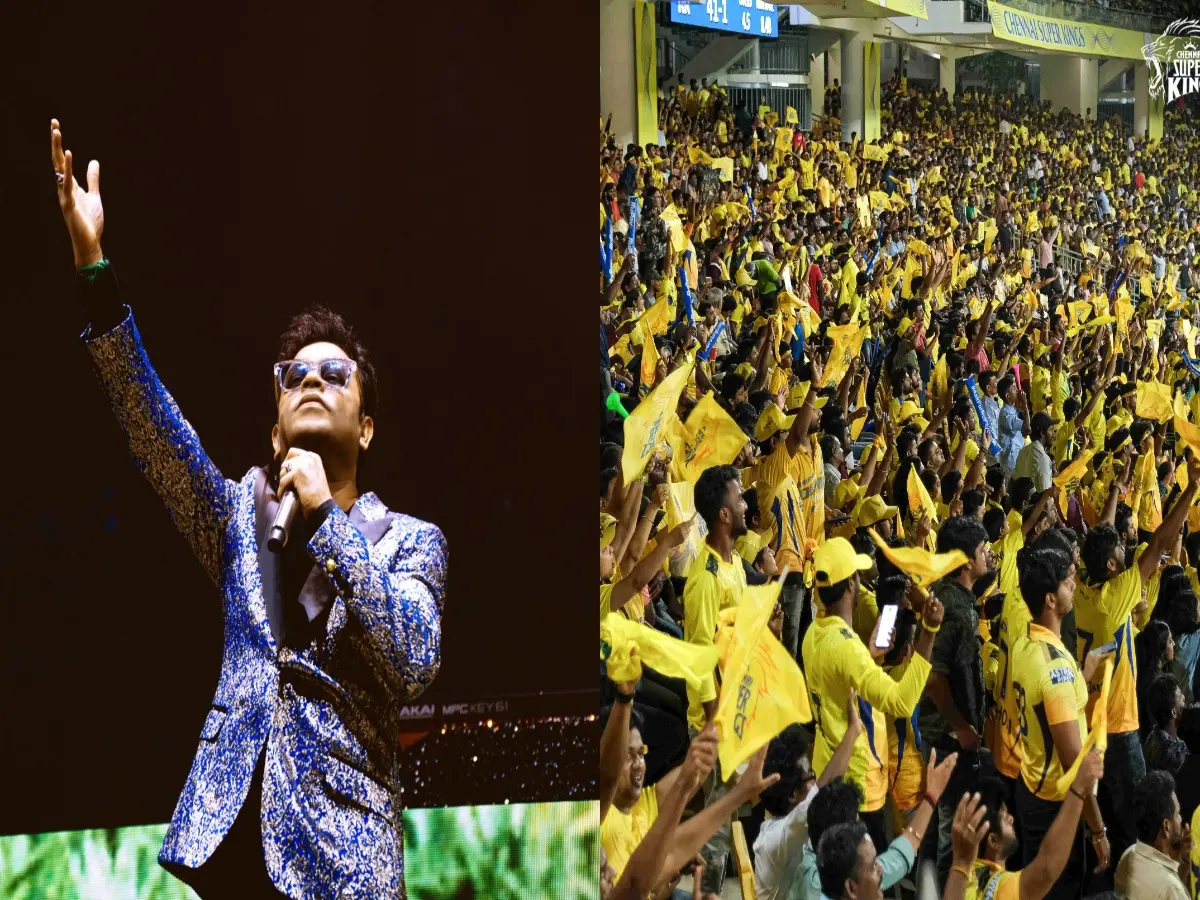 సీఎస్కే ఫ్యాన్స్‌కు పూనకాలే: చెపాక్‌లో ‘ROAR 26’ మెగా ఈవెంట్