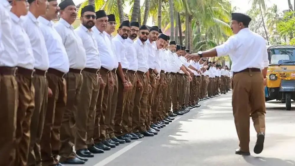 America: US Commission on International Religions report calls for banning RSS