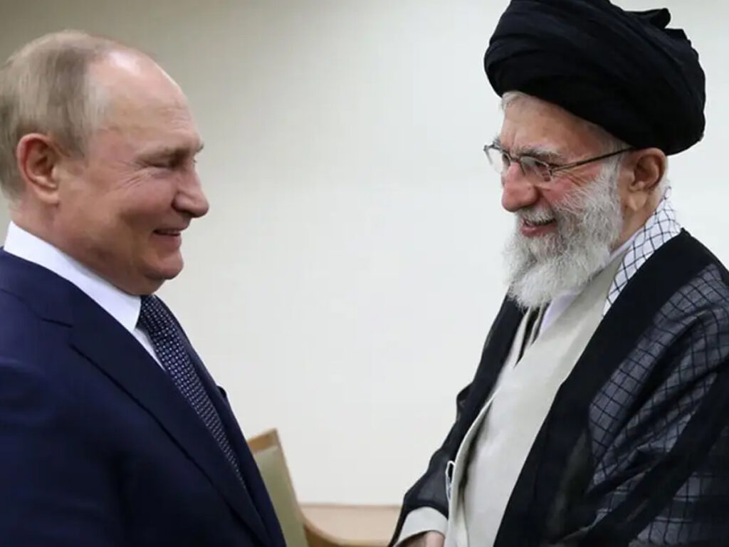 Vladimir Putin : ఇరాన్‌కు రష్యా పూర్తి అండ – పుతిన్ కీలక ప్రకటన