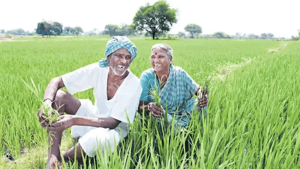 Compared to those states, Telangana farmers have less debt