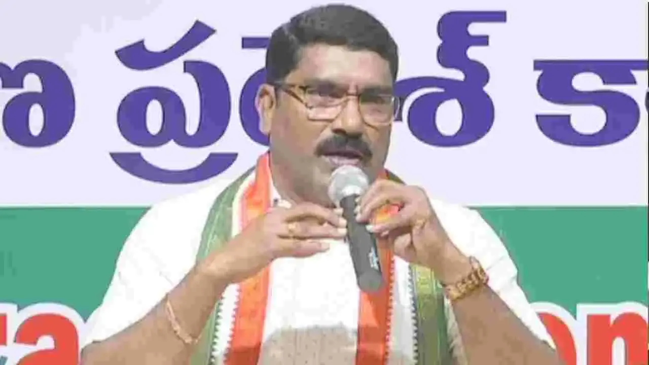Sampath Kumar: రాహుల్ గాంధీకి సొంత ఇల్లు లేదు