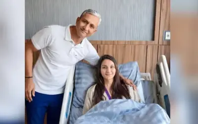 Anaya Bangar: మాజీ క్రికెటర్ సంజయ్ బంగర్, కుమార్తె జెండర్ అఫర్మింగ్ సర్జరీ సక్సెస్