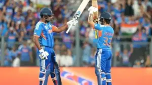 ప్లేయర్ ఆఫ్‌ ది మ్యాచ్‌గా సంజు