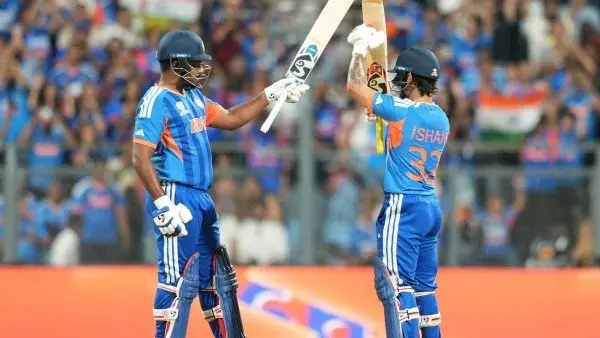 India vs England: ప్లేయర్ ఆఫ్‌ ది మ్యాచ్‌గా సంజు