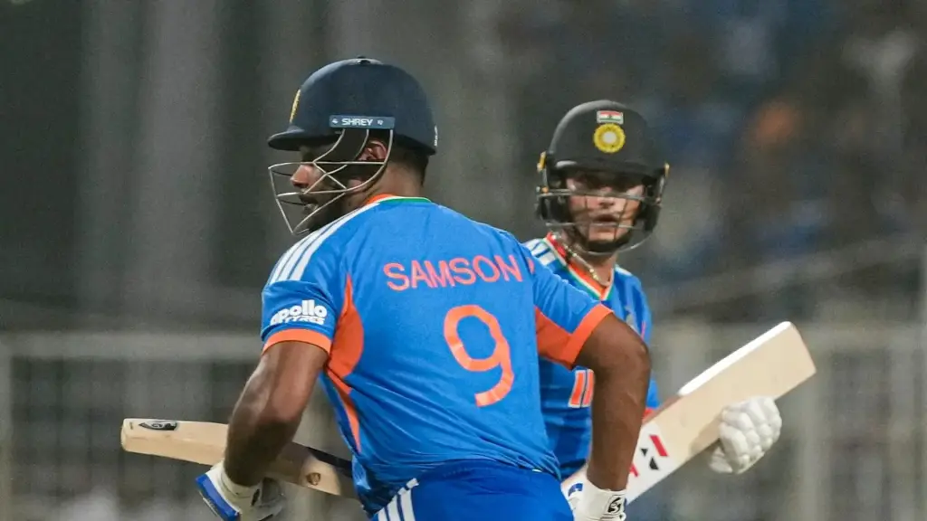 T20 World Cup 2026: అభిషేక్ శర్మ కు అండగా సంజూ శాంసన్