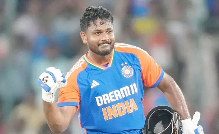 Sanju Samson: టీమిండియా కెప్టెన్‌గా సంజూ శాంసన్?