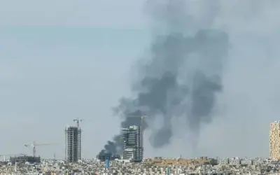 Iran missile attack: సౌదీలో క్షిపణి దాడి.. తెలంగాణ వ్యక్తి దుర్మరణం