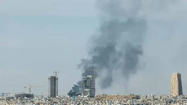 Iran missile attack: సౌదీలో క్షిపణి దాడి.. తెలంగాణ వ్యక్తి దుర్మరణం