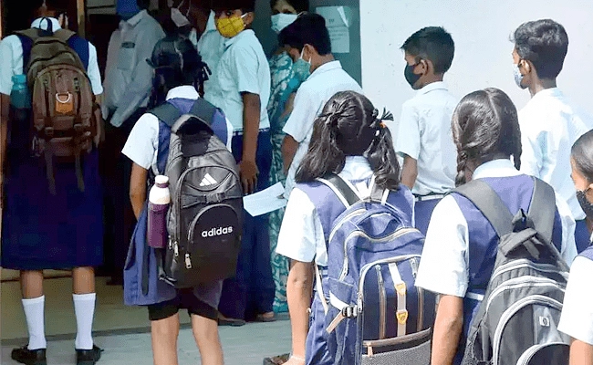 Half-day schools: Half-day classes in the Telugu states starting tomorrow.