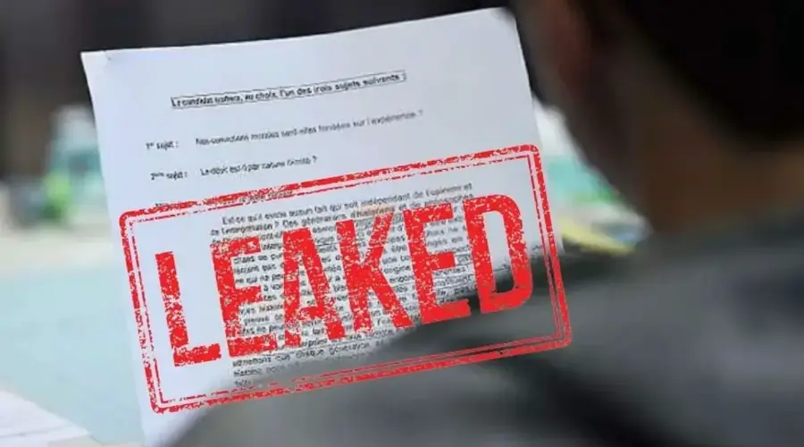 Teachers Suspended for Paper Leak: నిజామాబాద్‌లో టెన్త్ పేపర్ల లీక్.. ఏడుగురు ఉపాధ్యాయులు సస్పెండ్!