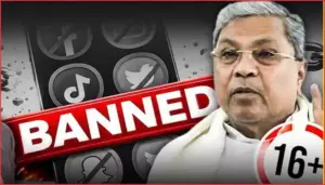 కర్ణాటక సంచలన నిర్ణయం.. పిల్లలకు సోషల్ మీడియా బంద్!