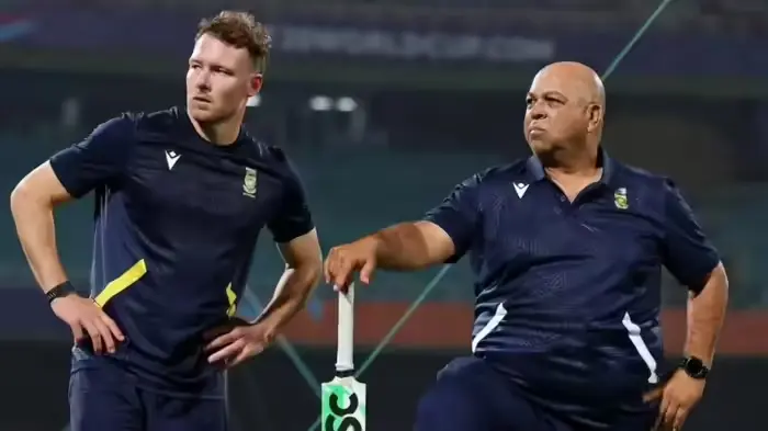 Shukri Conrad: ఇక్కడే మేం ఎక్కువ మ్యాచ్‌లు ఆడాం.. ఇది మా హోం గ్రౌండ్‌