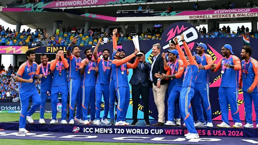 Men’s T20 World Cup: విశ్వ విజేతగా భారత్.. కళ్లు చెదిరే నజరానా..