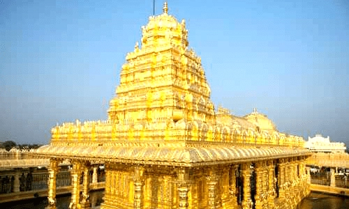 TTD: కాణిపాకం ఆలయానికి కొత్త శోభ.. 10 ఎకరాల్లో గోశాల!