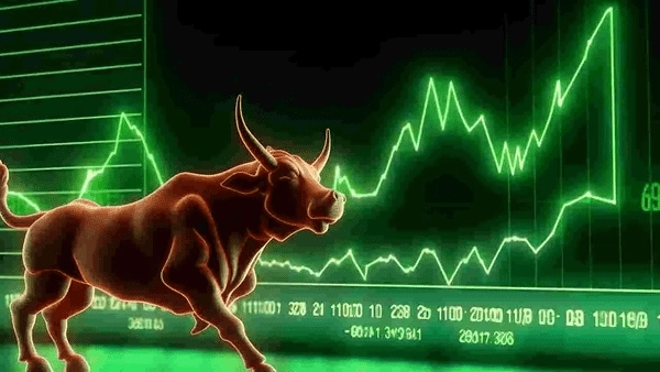 Stock markets closed with huge gains