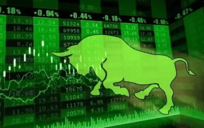 Stock market: లాభాల్లో ముగిసిన స్టాక్‌ మార్కెట్లు