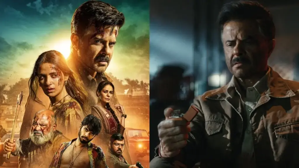 Subedaar: 'సుబేదార్' (అమెజాన్ ప్రైమ్) మూవీ రివ్యూ