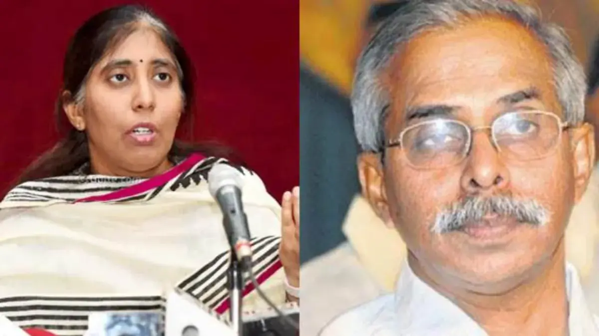 Sunitha Reddy: వివేకా హత్య కేసులో భారతిని విచారించాలి