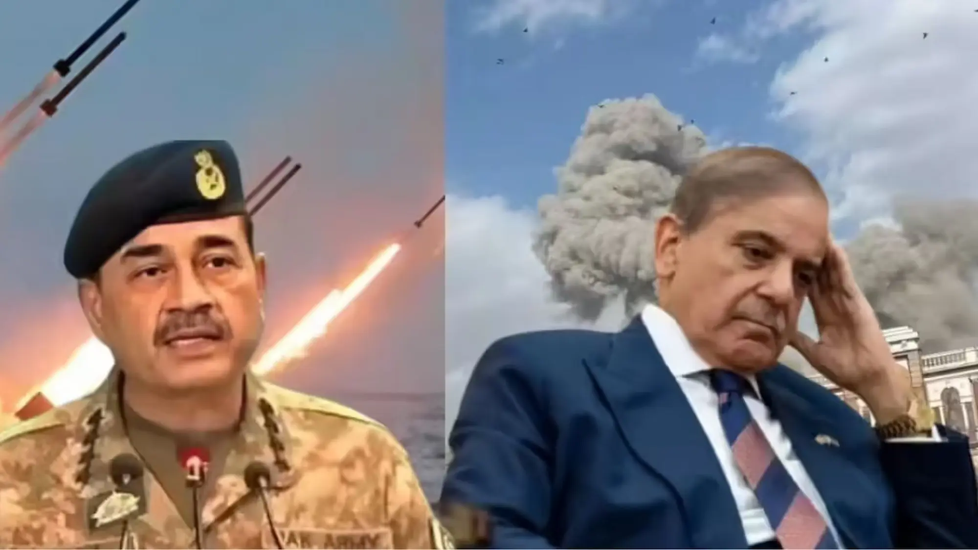 ఇరాన్‌ యుద్ధంతో పాక్‌లో తీవ్ర సంక్షోభంతో విలవిలా