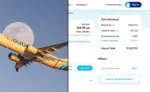 Flight ticket price increase