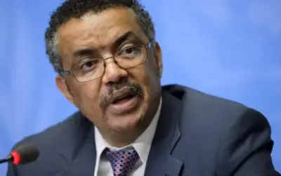 WHO Chief on Middle East War: సంయమనం పాటించండి: WHO