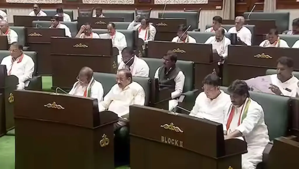 Telangana Budget: Telangana Budget to be presented to the Assembly on March 20