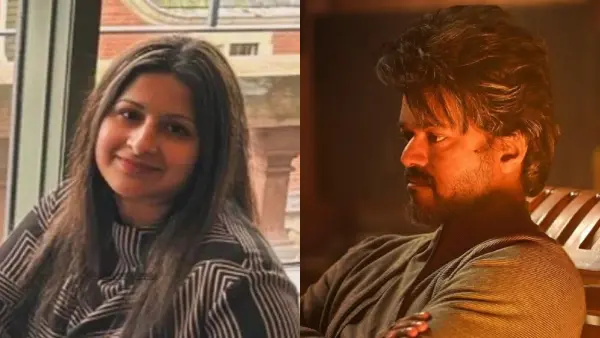 Thalapathy Vijay's political debut..'27' is a fearsome number!