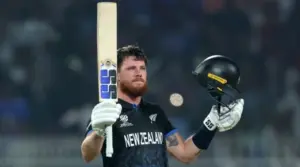 ఫిన్ అలెన్ విధ్వంసం, వేగవంత శతకం, తుదిపోటీకి కివీస్