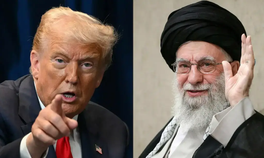 US: We will intensify the war against Iran: Trump