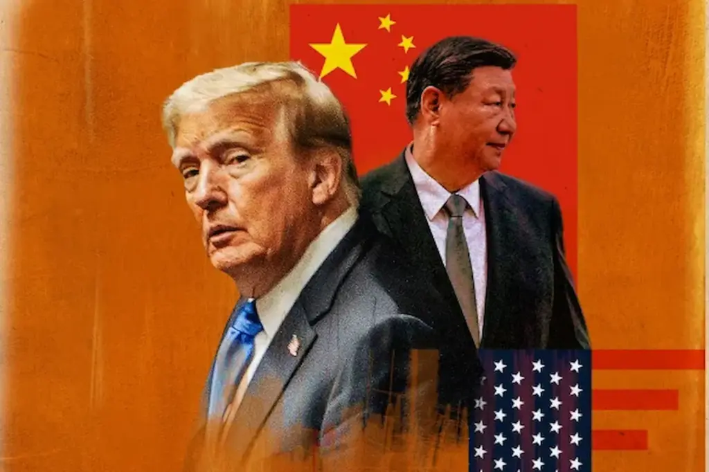 US-China: అమెరికాకు చైనా బిగ్ షాక్.. ఇరాన్‌కు రహస్యంగా నిధులు!