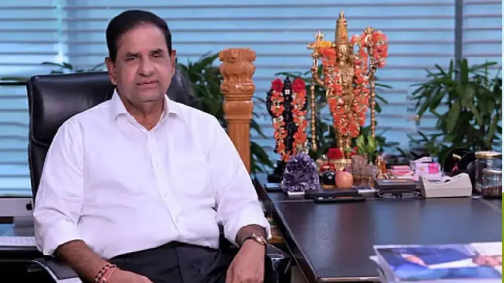 BR Naidu: డీప్‌ఫేక్ వీడియోల పై టీటీడీ చైర్మన్ బీఆర్ నాయుడు ఆగ్రహం