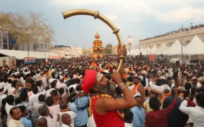 Srikalahasti: శివయ్య సన్నిధిలో ఉగాది సంబరాలు